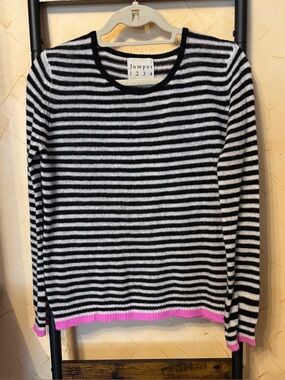 Jumper 1234 100% Cashmere’s Size S